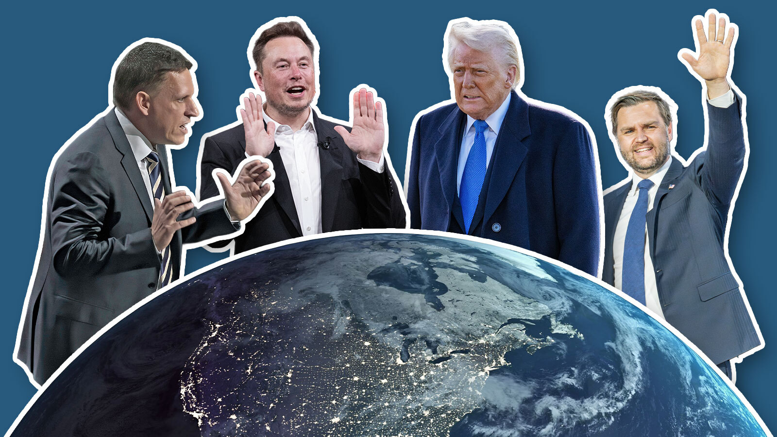 Die privatisierte Welt der Oligarchen