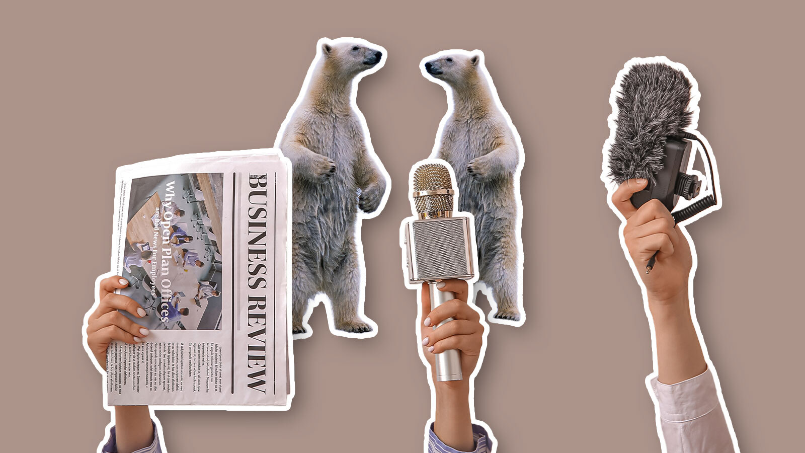 Der menschengemachte Klimaschwindel