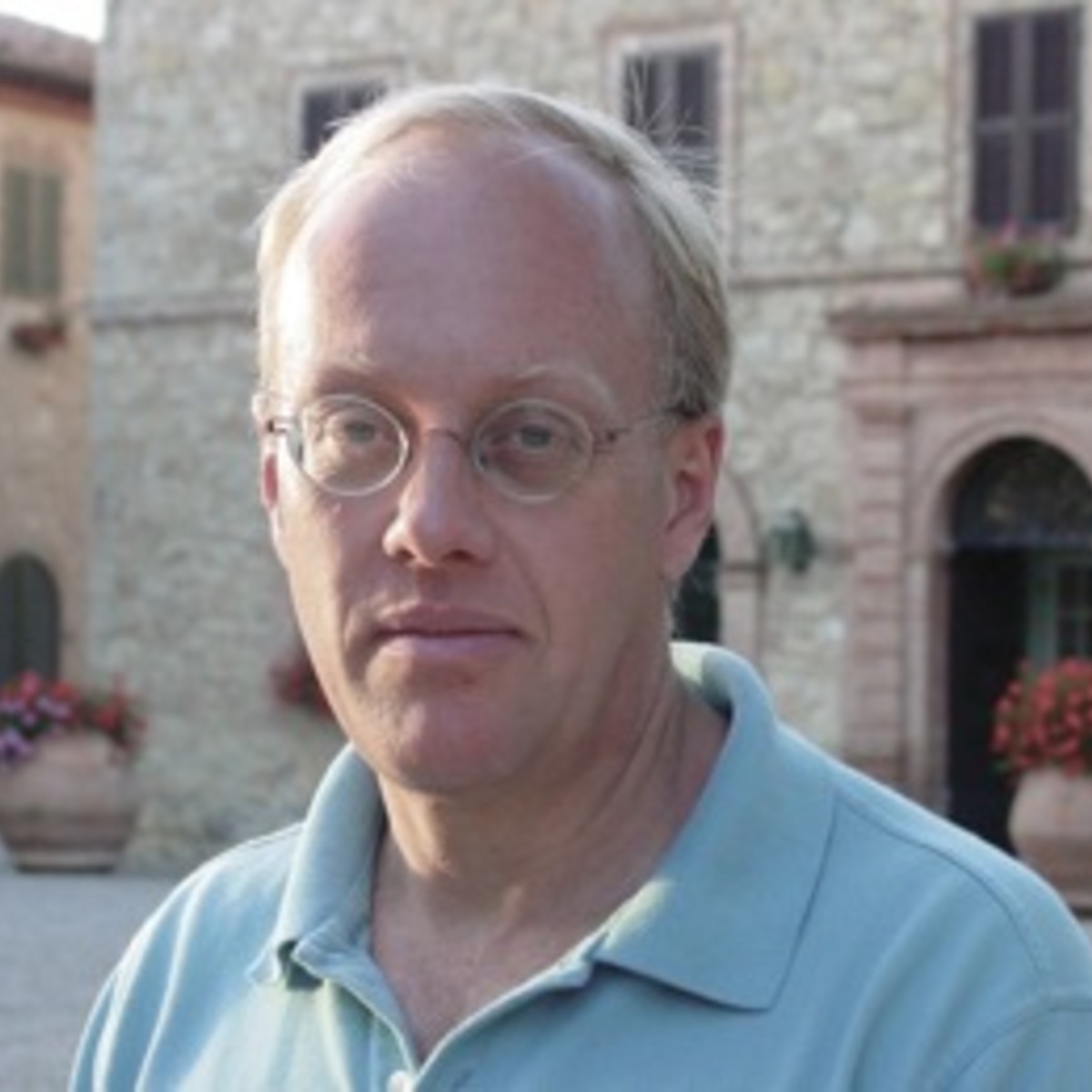 Chris  Hedges