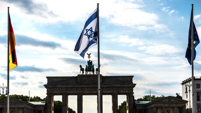 Willkommen in Deutschland