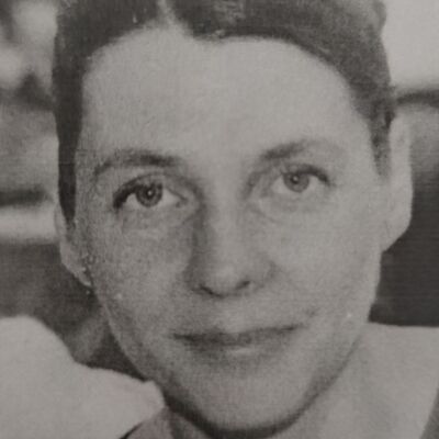 Anysia Frangatzi