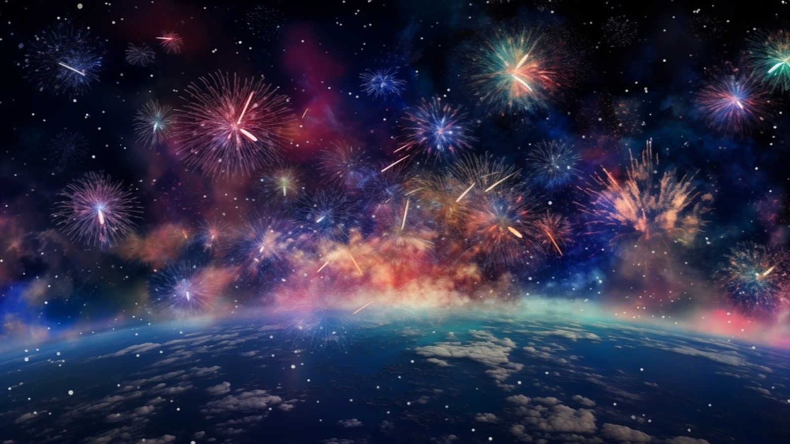 Finster glänzende Aussichten 