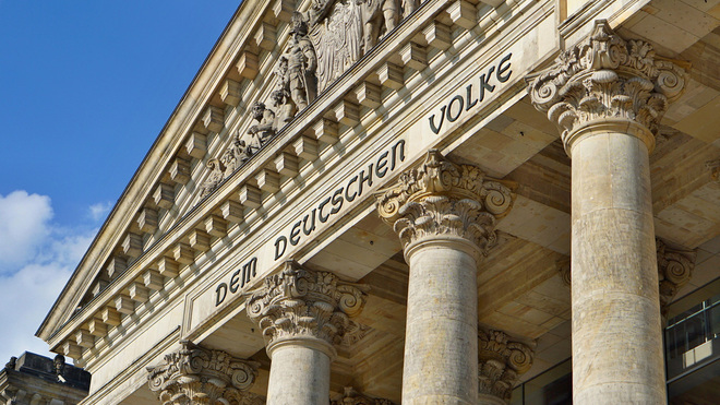 Nicht meine Regierung!
