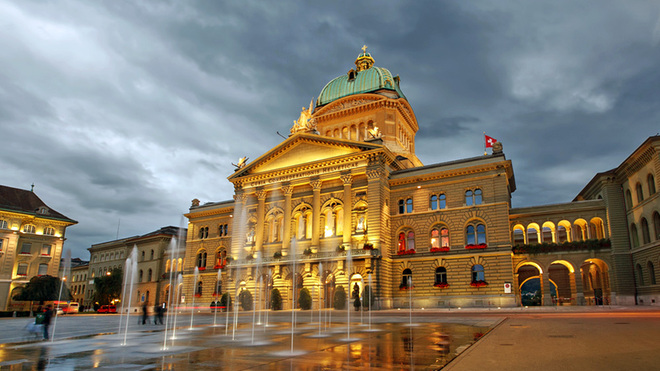 Bundesrat am Scheideweg