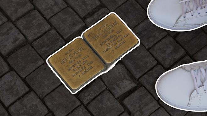 Mit Füßen getreten