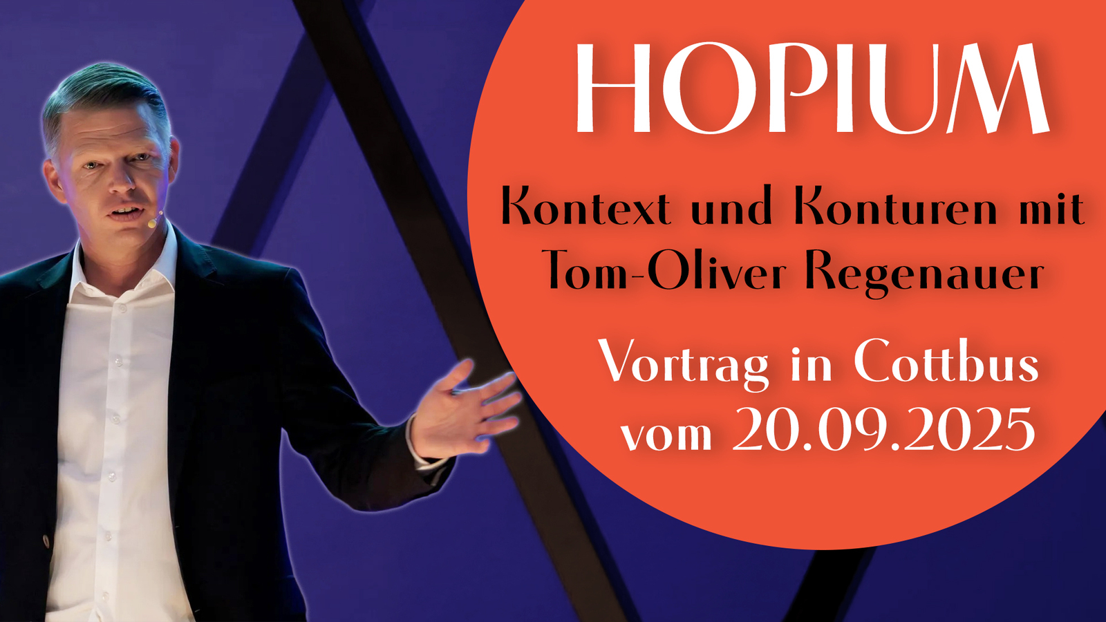 Das Hopium-Gegenmittel