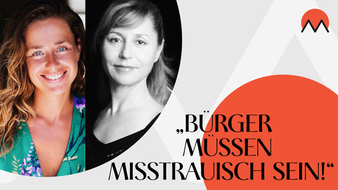 Die gefällte Demokratie