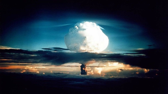 Warum haben wir immer noch Atomwaffen?  