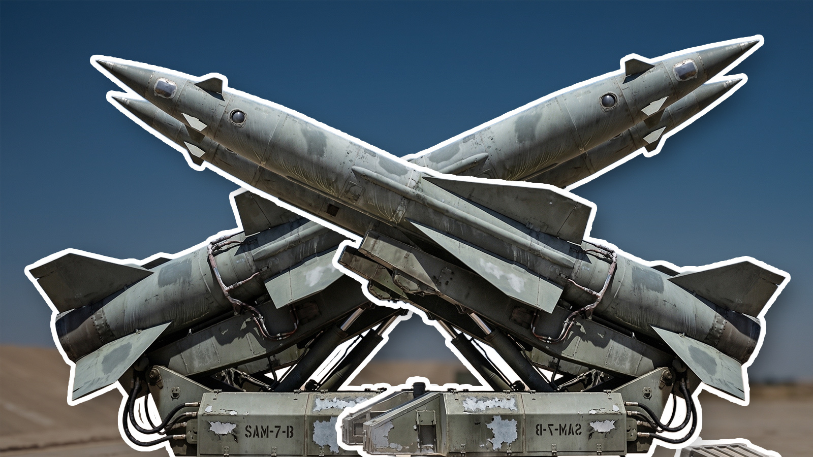 Ein Krieg in alle Richtungen