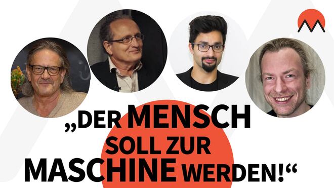 Der künstliche Gott
