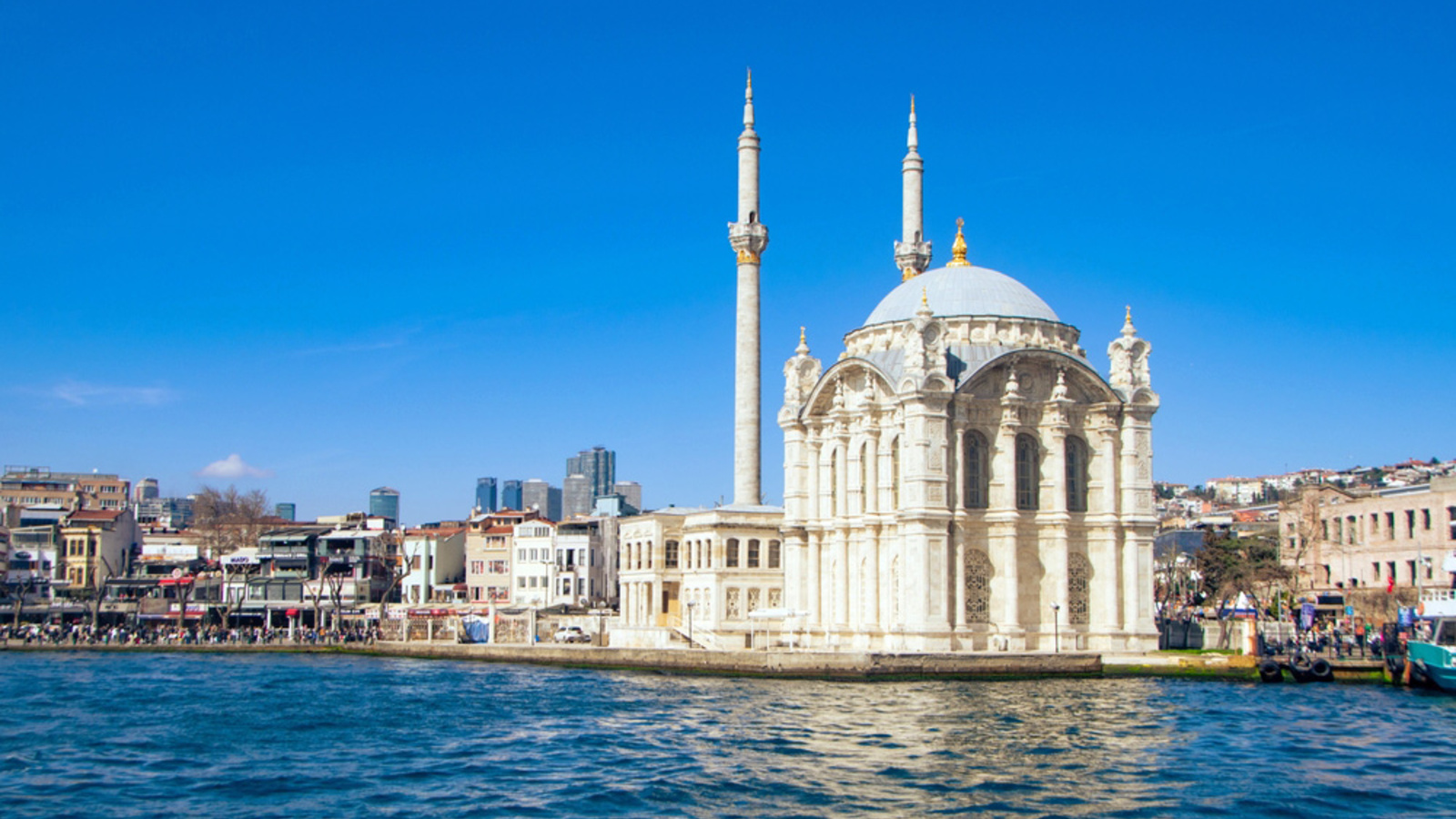 Hoffnungslos am Bosporus 