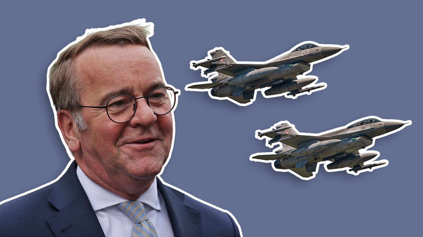 Oh, so schöne Waffen