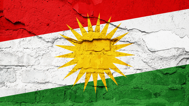 Kurden im Zwielicht 