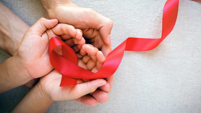 „Kein AIDS für alle!“