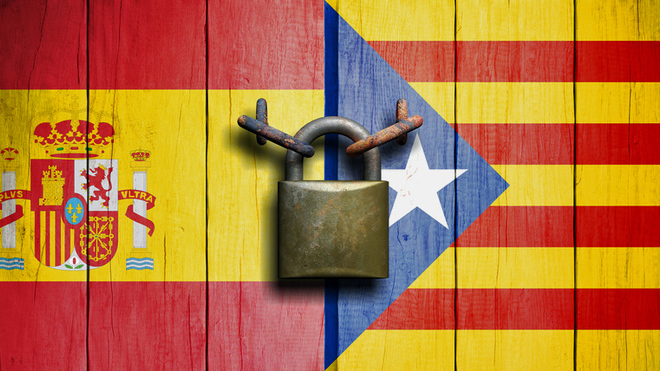 An das Volk von Katalonien und alle Völker dieser Welt…