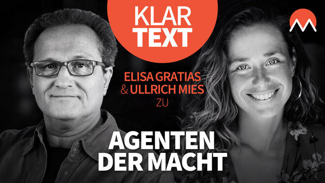 Klartext über Agenten der Macht