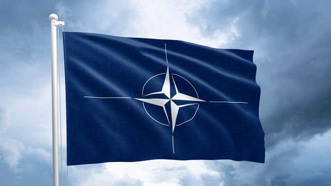 In der NATO-Falle
