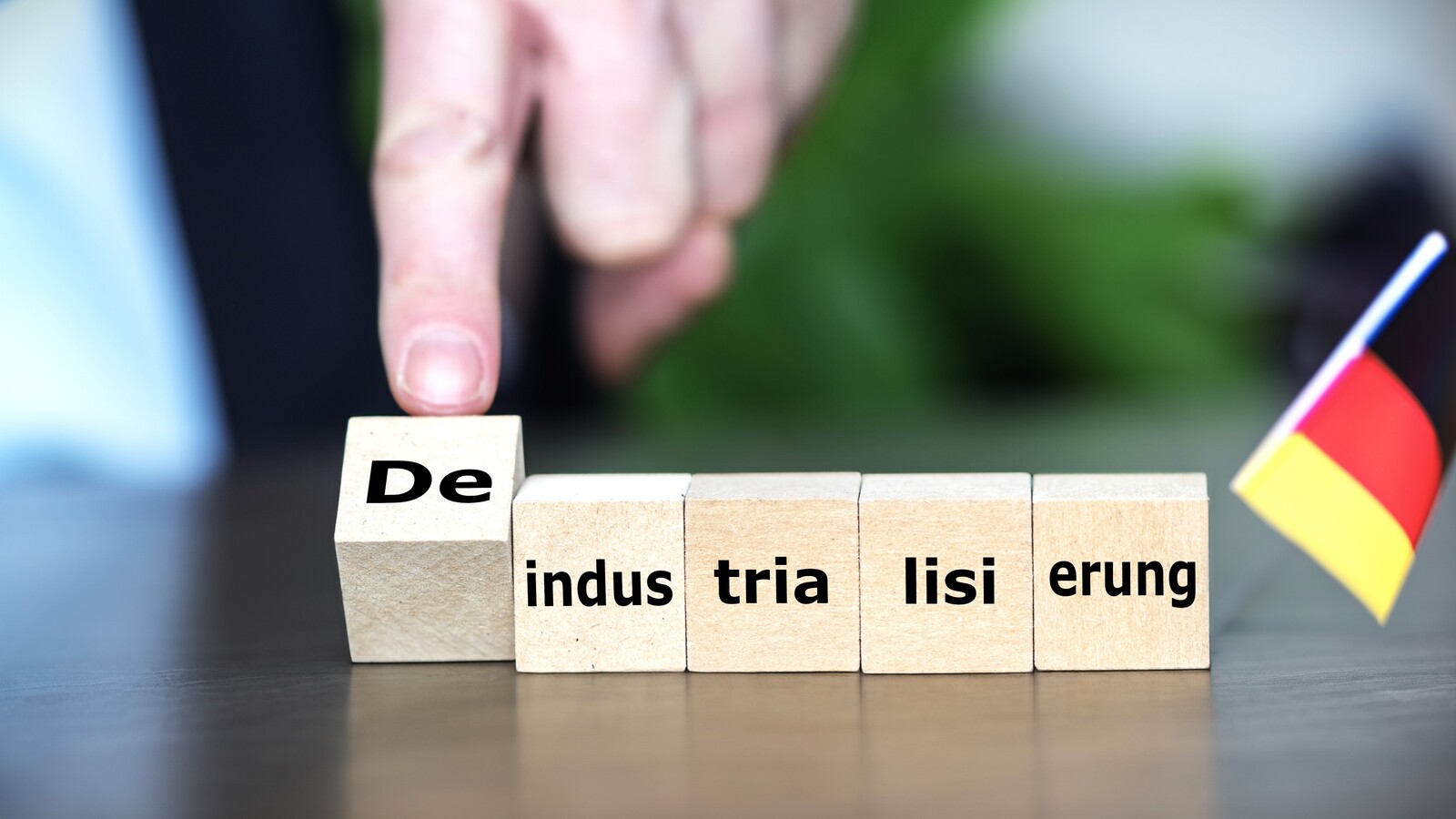 Die Selbstzerstörung