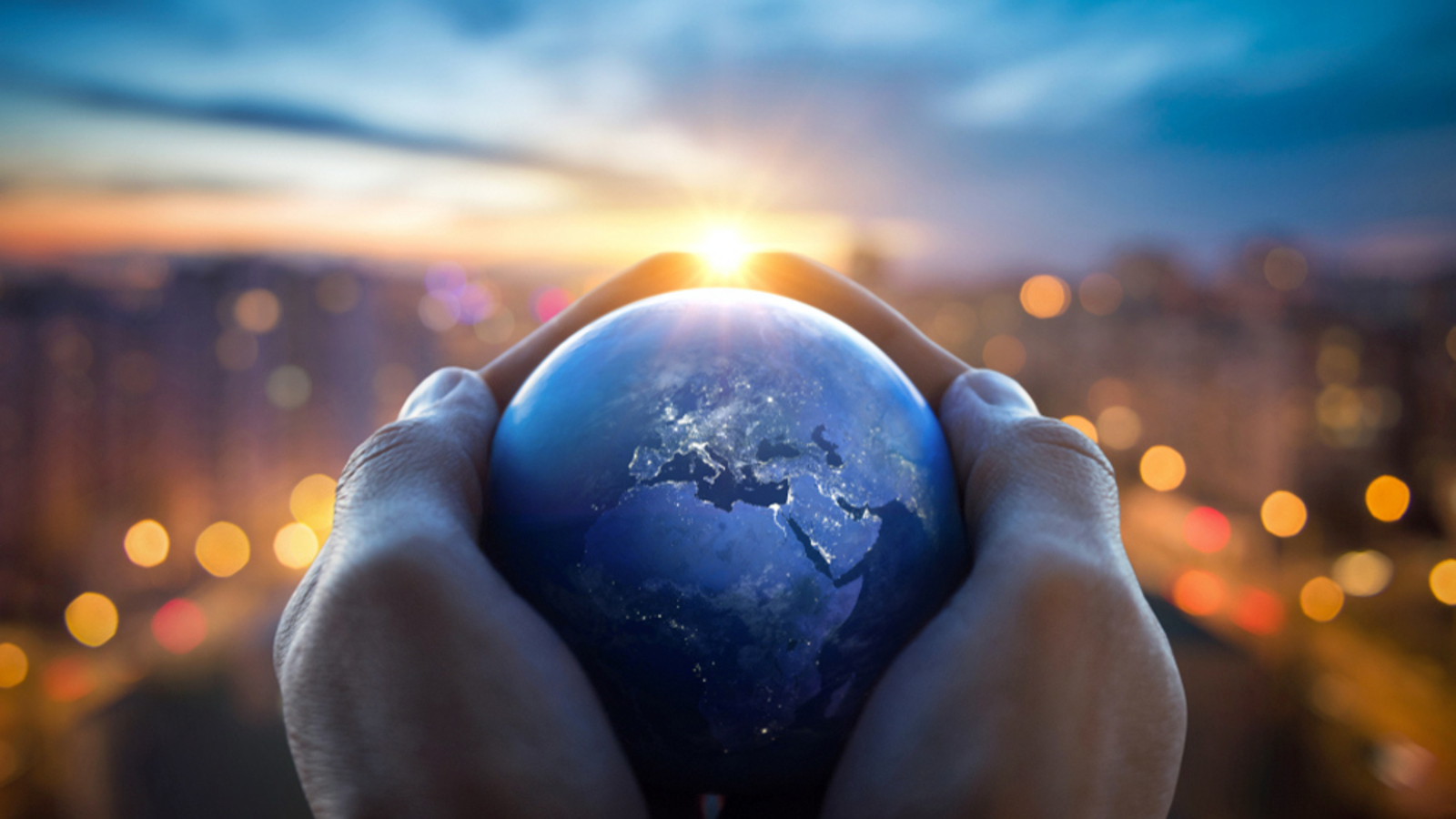 Die alte Welt in neuem Gewand