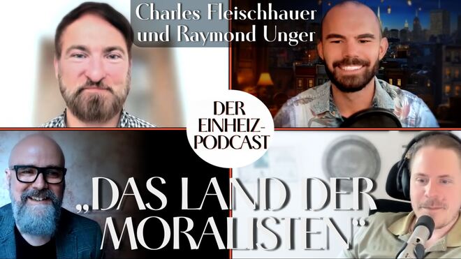 Das Land der Moralisten