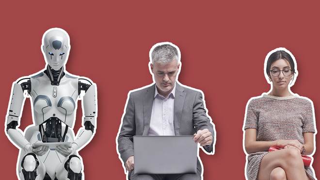 Der Mensch als Übergangstechnologie