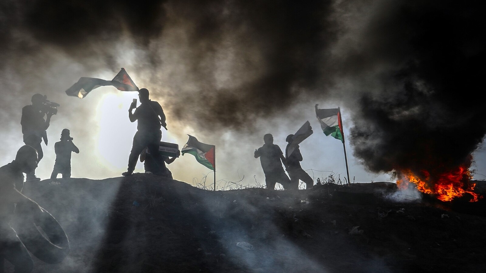 Nach dem Krieg ist vor dem Krieg