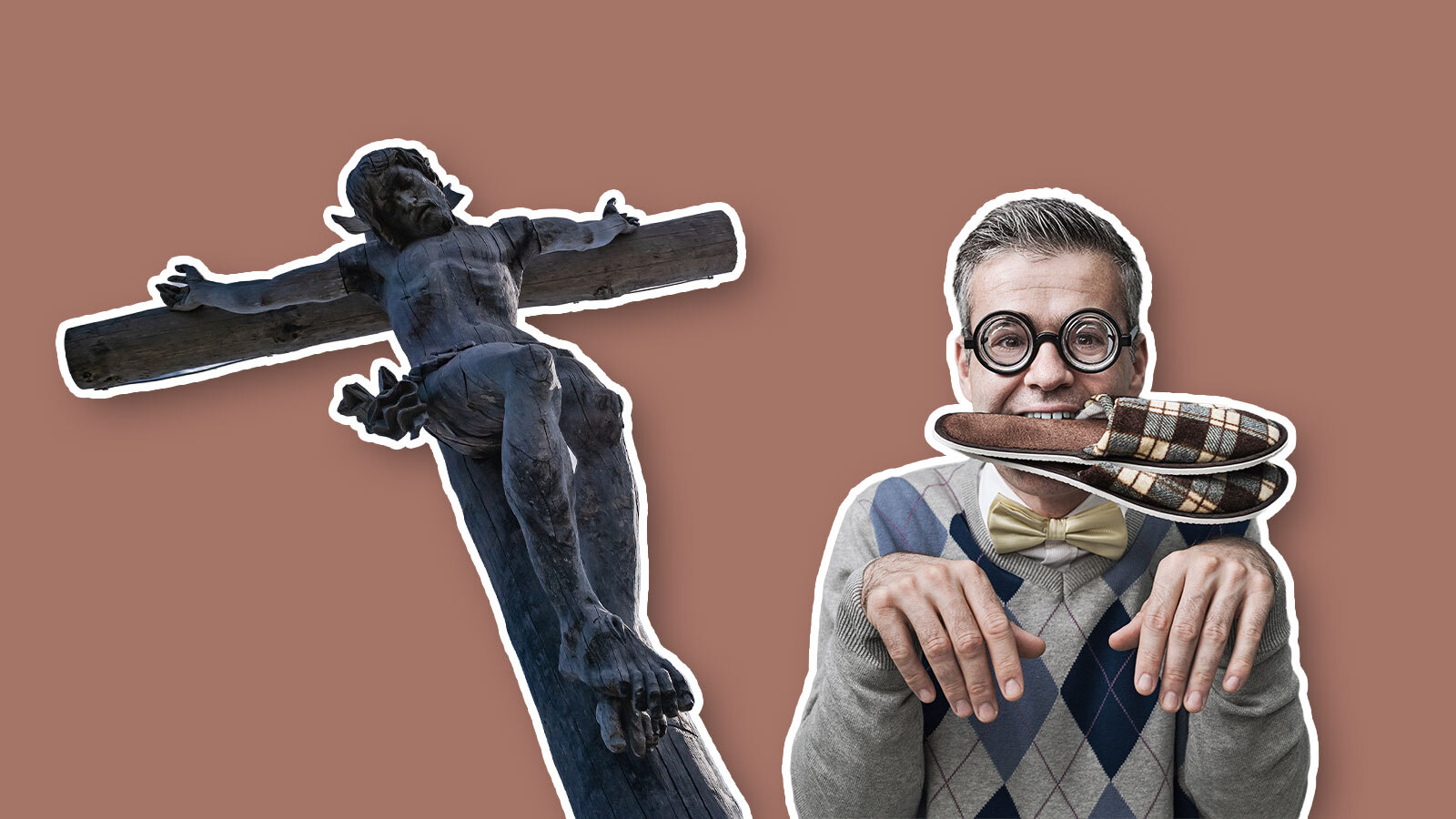 Der Verrat an Jesus
