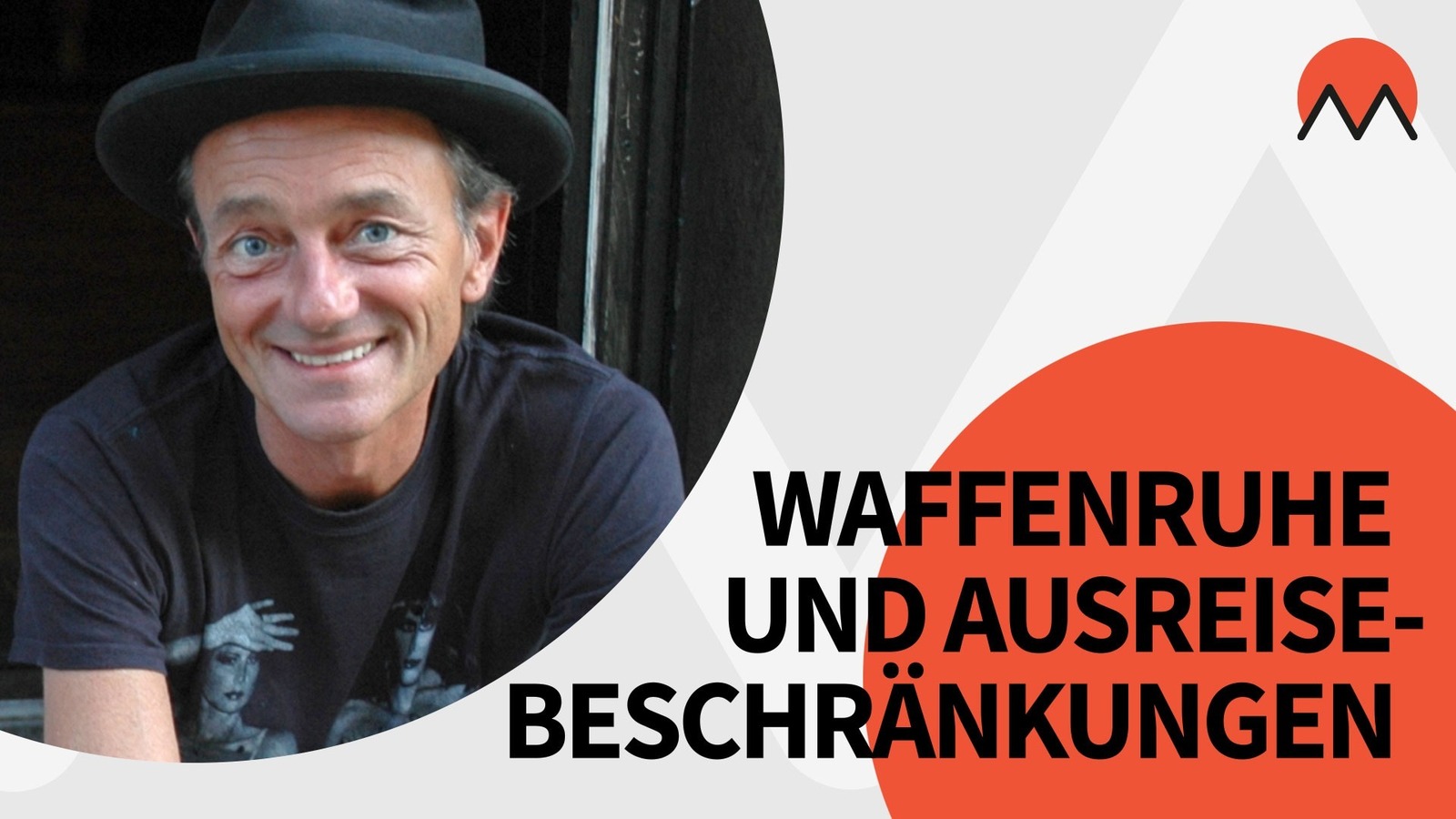 Waffenruhe und Ausreisebeschränkungen