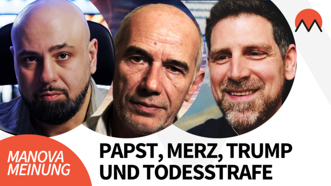 Papst, Merz, Trump und Todesstrafe