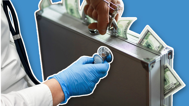 Gesund ist, was Geld bringt