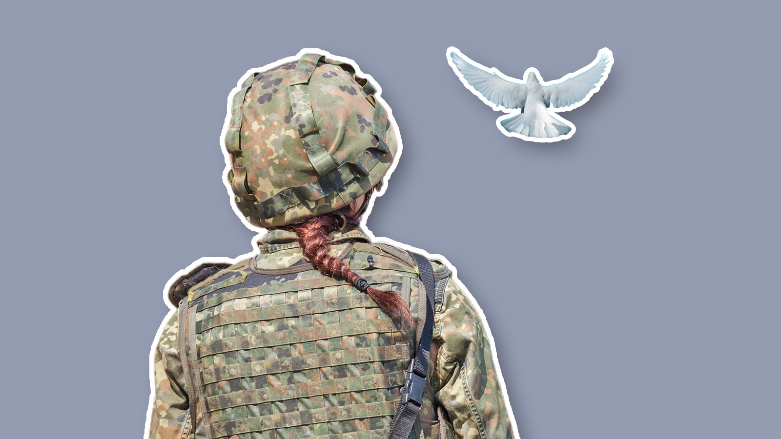 Frieden ist feministisch