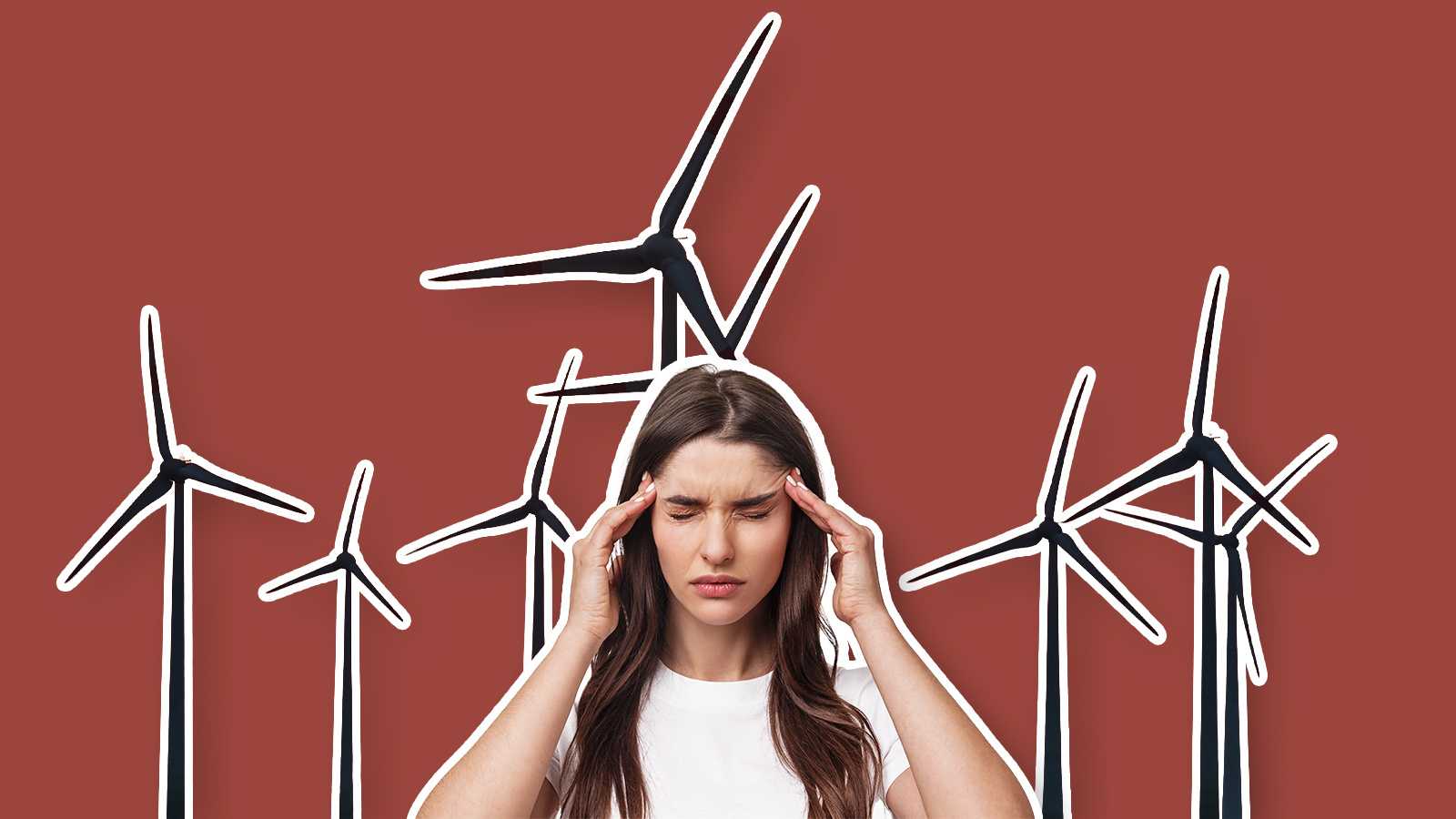 Wer Wind sät, erntet Dürre