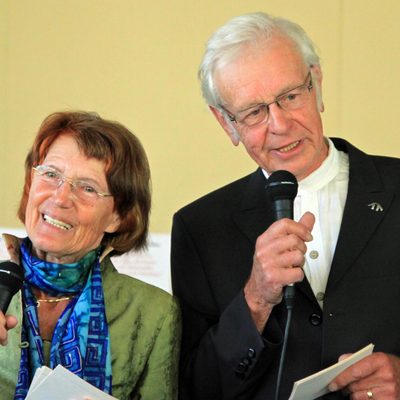 Helene und Ansgar Klein