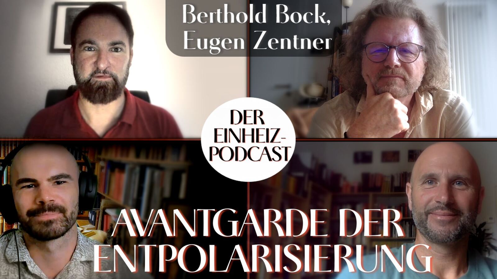 Avantgarde der Entpolarisierung