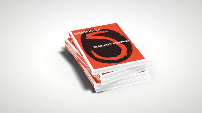 Die neue Gegendruck ist da!