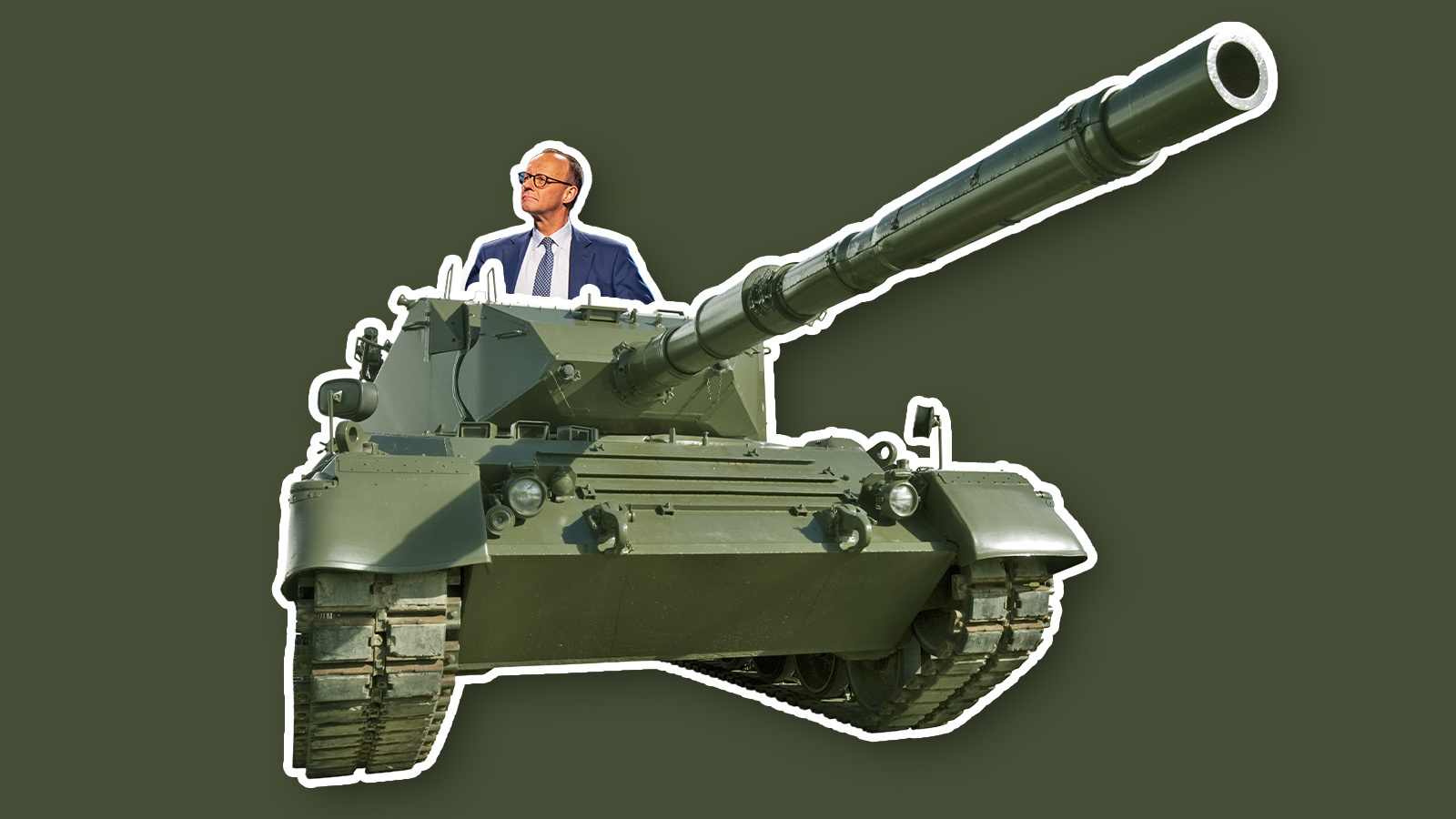 Ein volksferner Kanzler