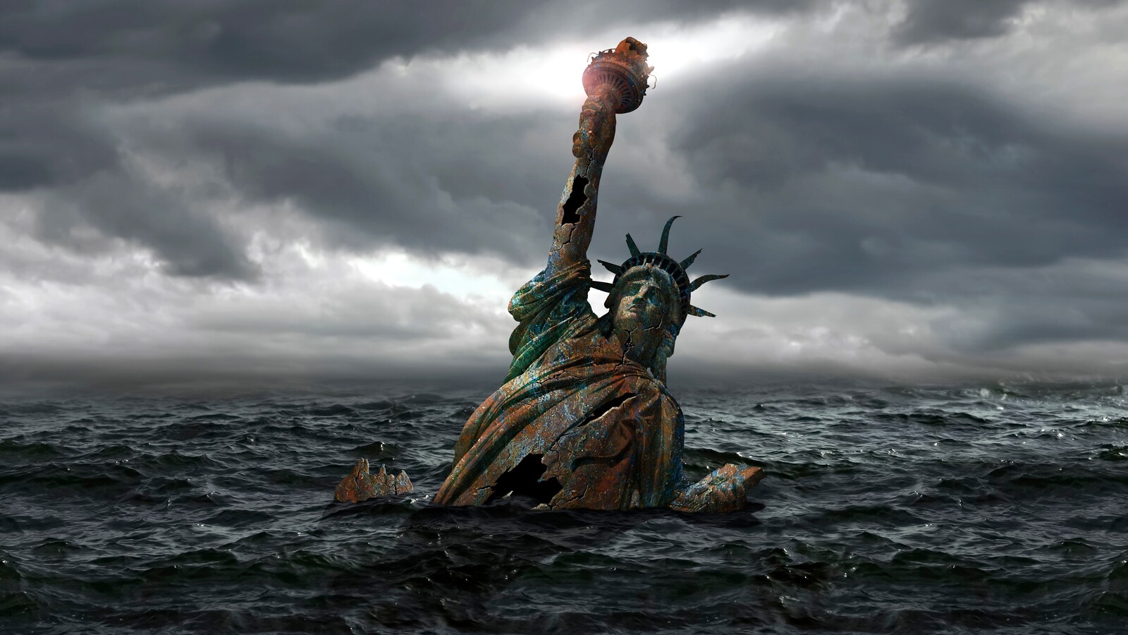 Die Fahne der Freiheit