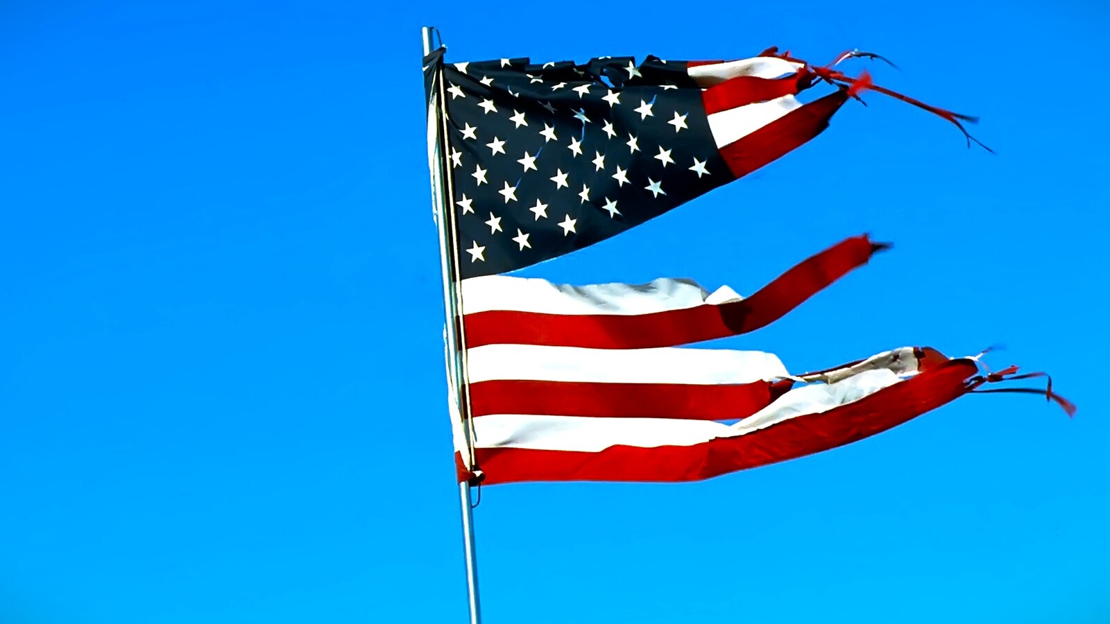 Ein Verzweiflungsakt