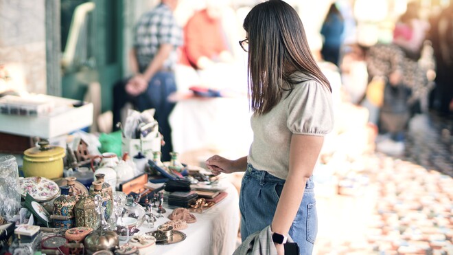 Das Ding und sein Mensch