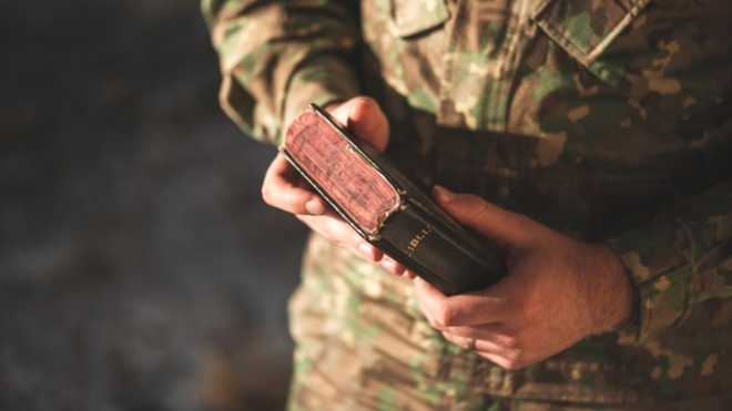 Selig sind die Kriegerischen