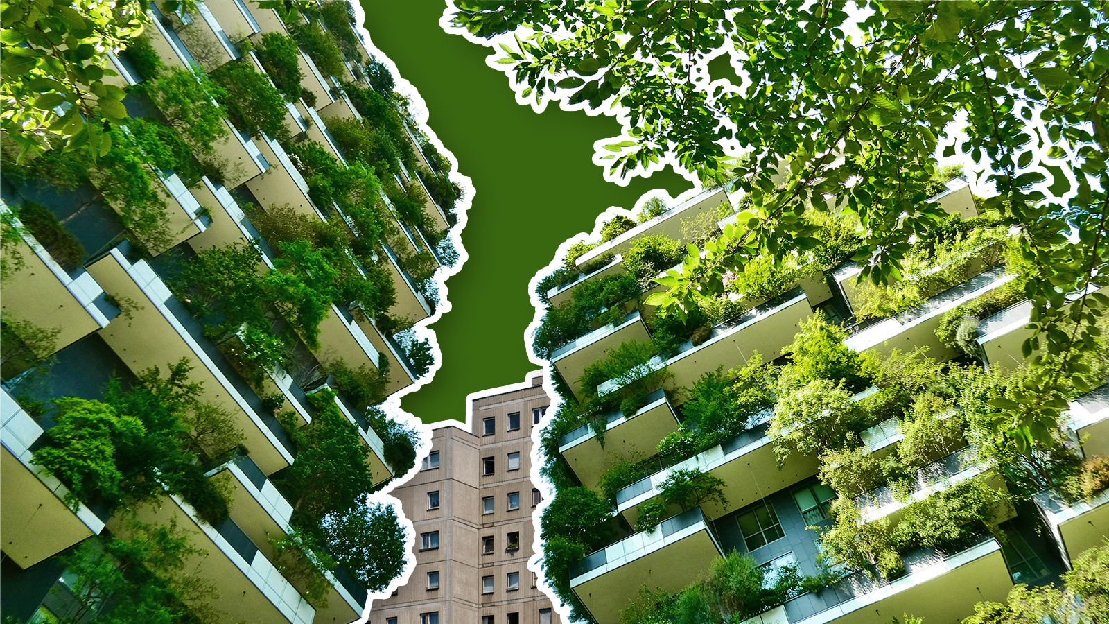 Ökologisch korrektes Verarmungsprogramm