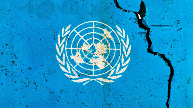 Israel und die Vereinten Nationen