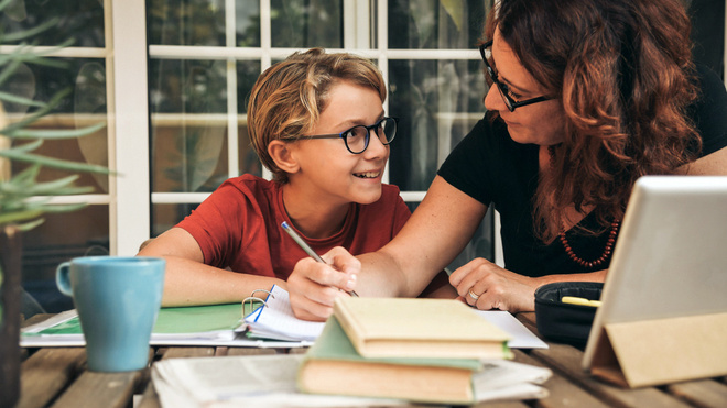 Bildung ohne Schule