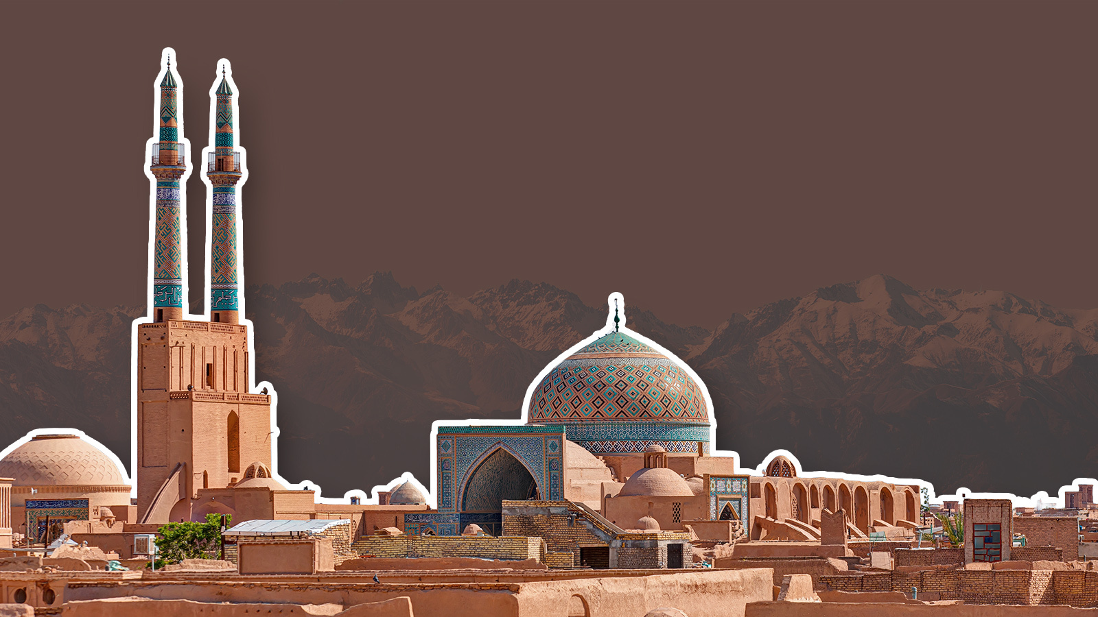 Der Schlüsselstaat Eurasiens