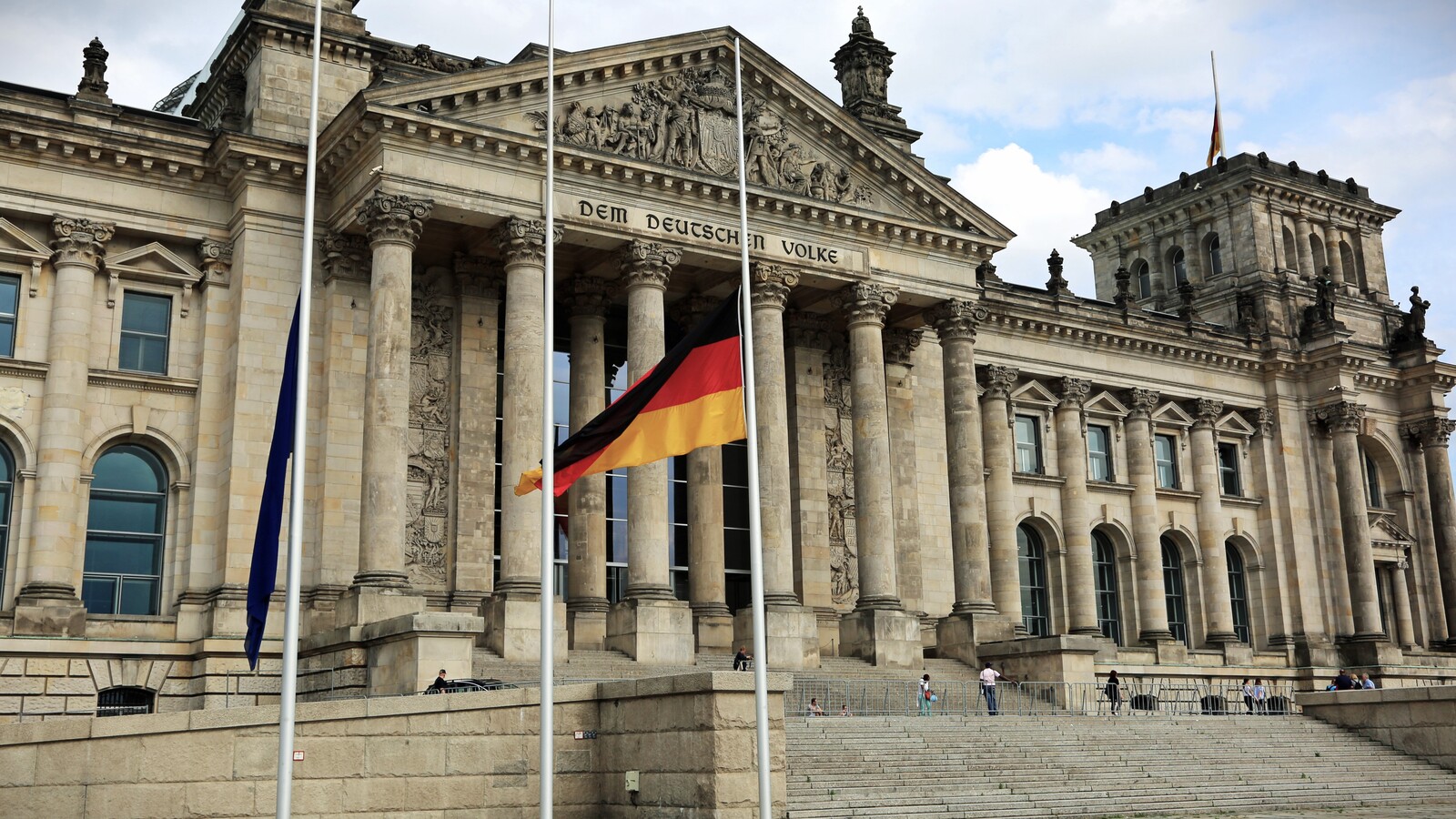 Der deutsche Todestrieb