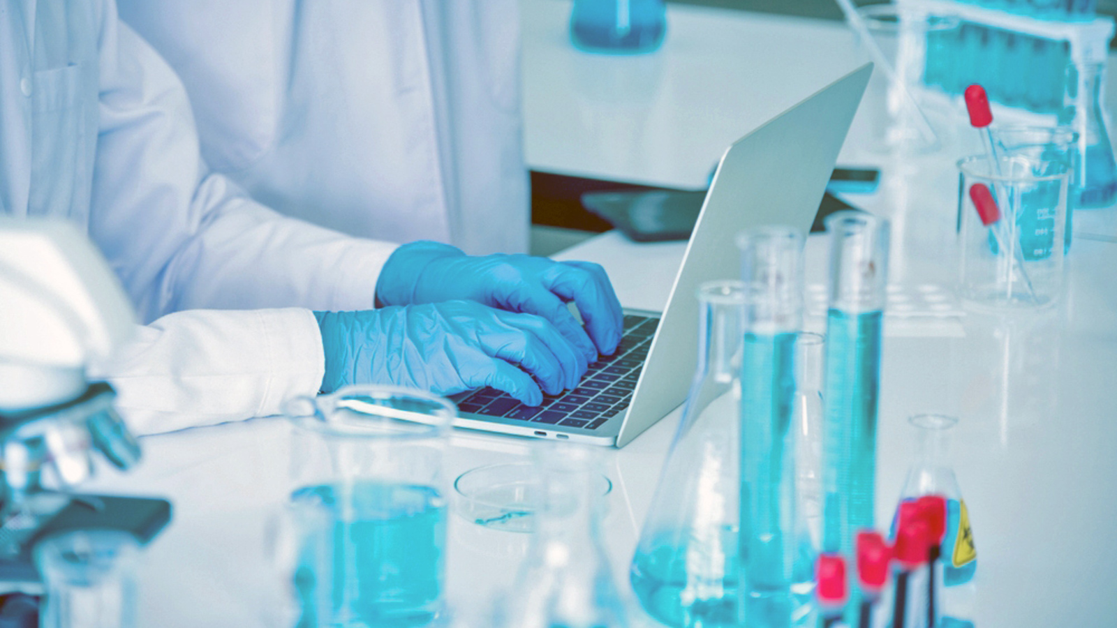 Religion aus dem Labor