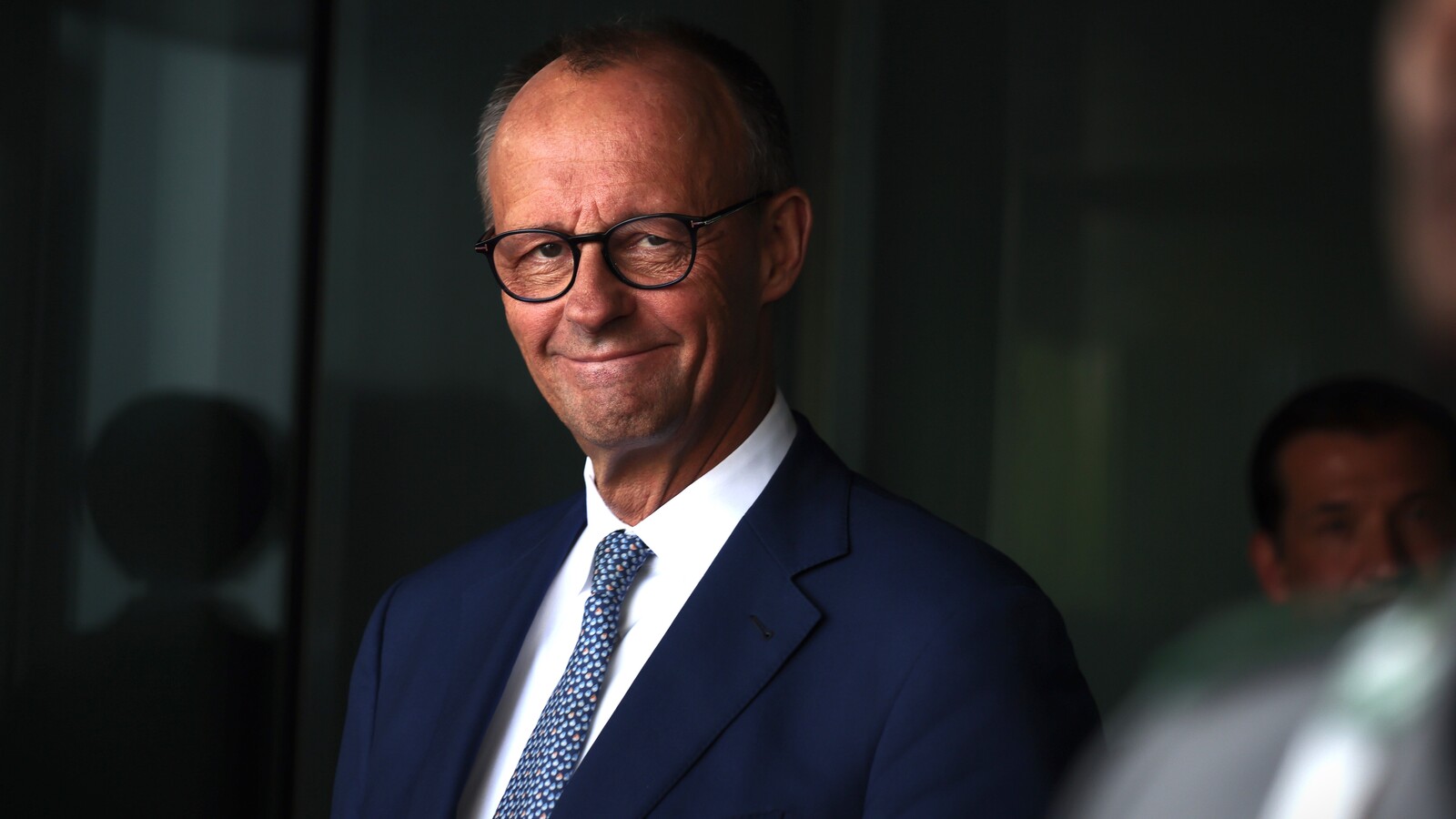 Neues Gesicht, alte Agenda 