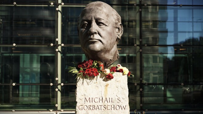 Ein Leben für den Frieden