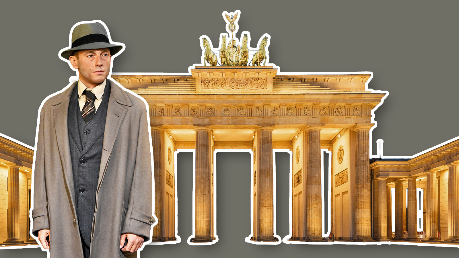 Das Drehbuch der Geschichte