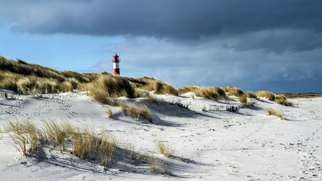 Bundestag auf Sylt